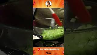 குட்டீஸ் ஸ்பெஷல் தக்காளி சூப்! #shorts | Cooking Vlog | Soup | Fry | Krithika Radhakrishnan