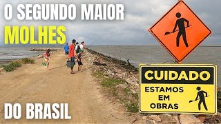 Como chegar num Novo Ponto de Pesca em Caraguá