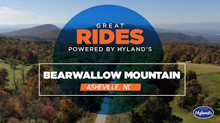 Cycling Bearwallow Mountain in Asheville, NC - Great Rides Powered by Hyland's