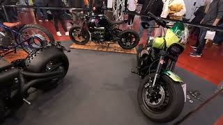 Custombikeshow2023 #custom #customhud