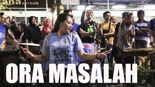 NGGAK RUGI SAWER 50 RIBU !!!  ORA MASALAH / ANGKLUNG RAJAWALI MALIOBORO