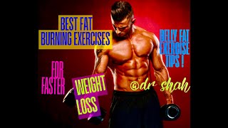 Best Fat Burning Exercises For Weight Loss #health#fatburningworkouts#burnbellyfatssuperfast#