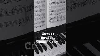 Olivia Barciel #cover #conangray @ConanGray Movies