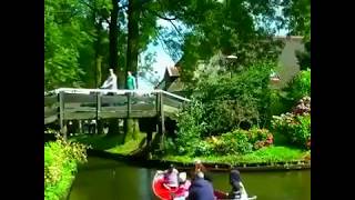 The Netherlands Boat Tour