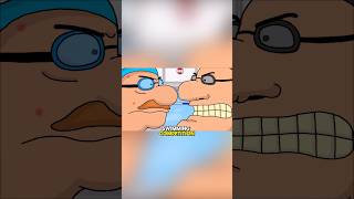 The Swimming Incident! SML ANIMATION #shorts #sml #animation