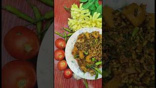 Aloo Phaliyan recipe by F&S Home Official #shortsvideo