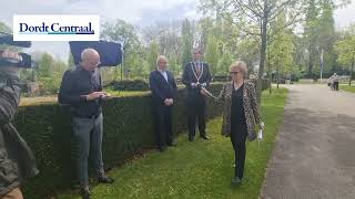 07 05 2023 Onthulling Leendert Keesmaatpad op Essenhof