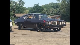 Pontiac 400 big cam idle sound