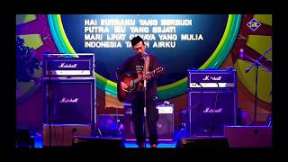 Iksan Skuter - Pulang (Live Perfomance)