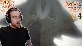 Faputa and ... Mitty?! | Made in Abyss 2x04 Reaction | Psych Student Reacts: メイドインアビス