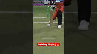 Arshdeep Singh Gets Mayank Agarwal Wicket! Out Swing! #shorts #cricket22