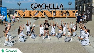 [KPOP IN PUBLIC] LISA (리사) - MONEY COACHELLA VER. Dance Cover (One -Take) || By Gaman Crew