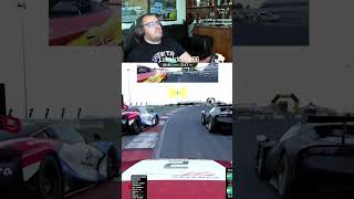 Teammate Causes Big Crash #acc #assettocorsacompetizione #simracing