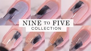 Swatches: Nine to Five Collection | ILNP