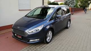 FORD Galaxy AWD Titanium 7 miejsc SPRZEDANY