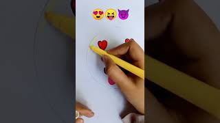 #shorts #youtube # N. A home crafts# easy craft with 😍😝😈