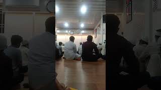 Yahya Thangal fajr class in Melkar on 18/10/2024 About Prophet Ayyoob, his dua and patience(1)