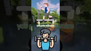 Exercise? @SonicDavid #comedy #funny #viralvideo #foryou #fypシ゚viral #gameplay #foryoupageシ #fun