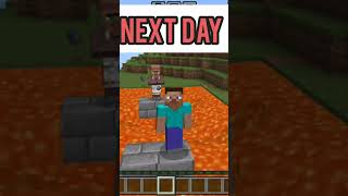 funny moment in Minecraft#minecraft #minecraftshorts