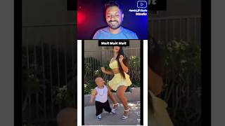 Laughing Challenge 🤪 Try Not To Laugh Prt-(56) #shorts #ytshorts