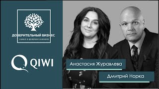 QIWI Как создать команду высокого уровня доверия