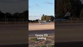 Cessna 172 Landing #spotting