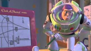 Pixar: Toy Story 2 - movie clip - Rescue Woody! (Blu-Ray promo)