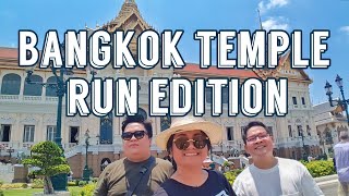 BANGKOK VLOG: The Grand Palace Bangkok and Temple of the Reclining Buddha