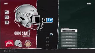 College Football 25 Spartans Dynasty Episode 2