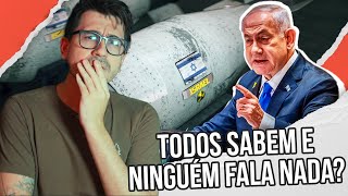 ISRAEL POSSUI ARMAS NUCLEARES?