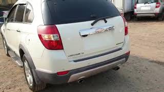 2008 CAPTIVA KLACA26RD8B255493