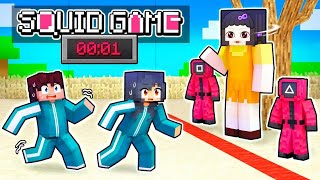 How to Download Squid Game Mod for Minecraft pe ! MCPE Squid Game Addon🔥