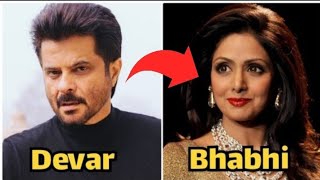 Top 15 Most Famous Devar And Bhabhi Jodis Of Bollywood  | Stars625