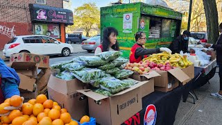 Weekly Food Pantry | Brooklyn Emerge