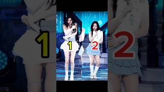 Babymonster forever song dance challenge which one is best #babymonster #asa #ahyeon