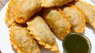 Crispy Keema Samosa Teatime Snacks Special| बाजार वाले चटपटे किमा समोसा रेसिपी। Mutton Keema Samosa