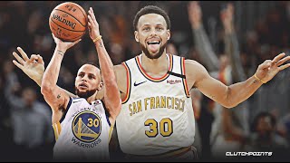 Stephen Curry Mix - "Fighting Demons" ft. Juice Wrld