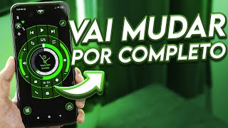 AGORA SIM!! Seu CELULAR VAI MUDAR POR COMPLETO com esse APLICATIVO!! VAI FICAR INCRÍVEL