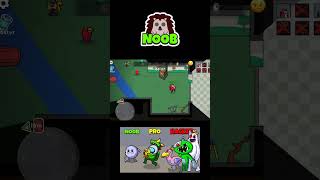 Garten of Rainbow Monsters | 🤢 NOOB 😎 PRO 😈 HACKER #noobplayer #funnyvideos #noobprohackergame