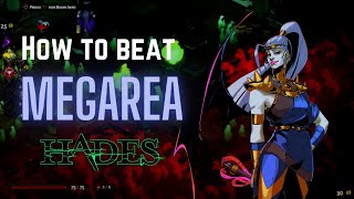 How to beat Megaera in Hades