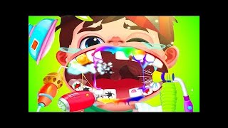 Fun Baby Care & Princess Makeover - Superhero Hospital Doctor Care Games for Kids and Children