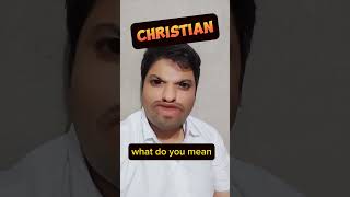 are Muslims Pervert #shorts #christianity #islam