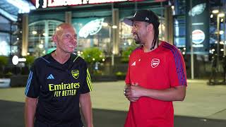 Arsenal Lose To Liverpool - Do Arsenal Need A Striker - The USA Tour - Season Targets @Leejudgestv