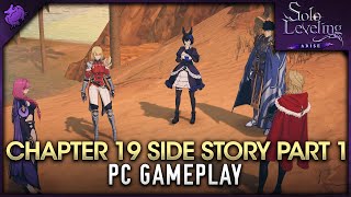 Solo Leveling: Arise - Chapter 19 Side Story Part 1