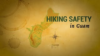 2019 JRM HIKING SAFETY VIDEO