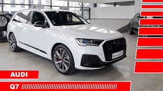 AUDI Q7 TFSIe COMPETITION 60 TFSI QUATTRO S-LINE TIPTRONIC - VODIFF