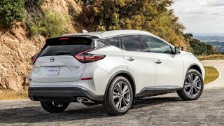 All New 2024 Nissan Murano Full Review - Stunning Designs And Features