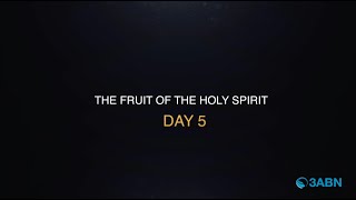 “The Fruit Of The Holy Spirit” - Ten Days of Prayer (PHTDP200005)