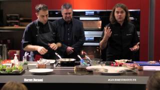 Gourmet Institute 2014 - Shannon Bennett