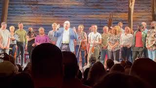 "Come From Away" reopens on Broadway: September 21, 2021